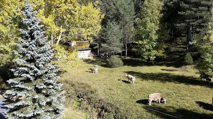 Finca Rustica Rb La Molina Hétvégi ház