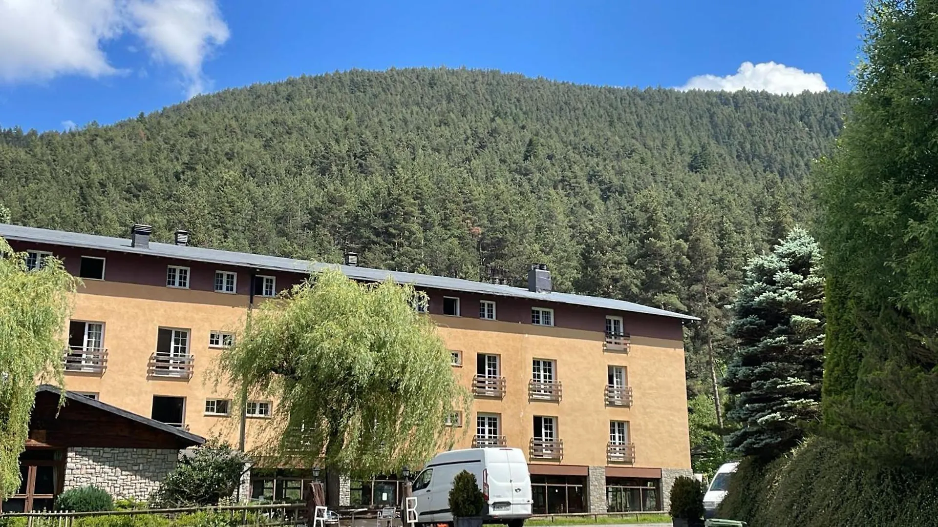 Finca Rustica Rb La Molina Hétvégi ház