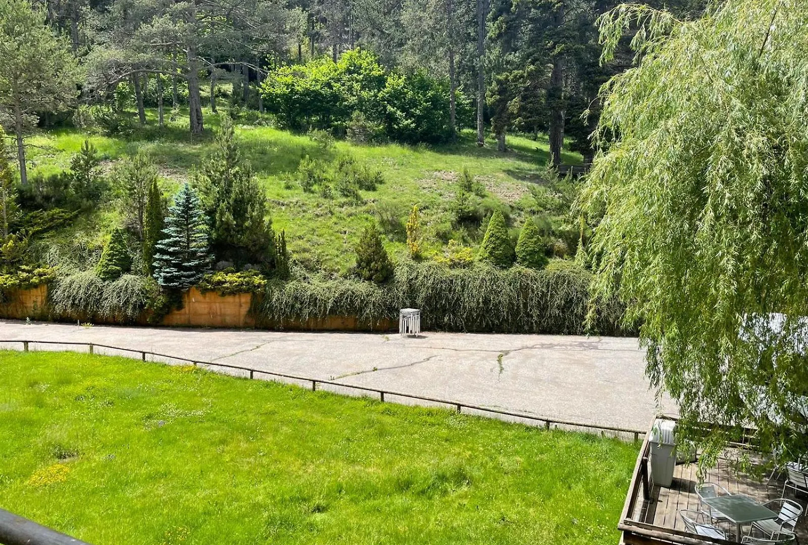 Hétvégi ház Finca Rustica Rb La Molina